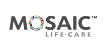 Mosaic Life Care Logo